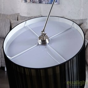 LAMPADAR / Lampa de podea pivotant Extenso negru A-7162 VC
