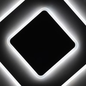 Plafonieră LED dimabilă Brilagi MODERN LED/72W/230V 2700-6500K + telecomandă