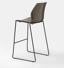 Kalea lemn masiv Stool – Taburet cu 4 picioare fixe