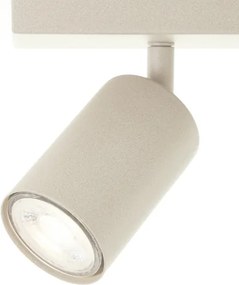 Brilliant - Spot LED JELLO 5xGU10/5W/230V bej
