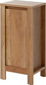 Set mobilier de baie Clasico Oak 60 cm