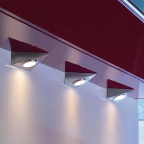 SET 3x corp de iluminat LED pentru mobilier CARLOS LED/2,5W/230V Paul Neuhaus L1116-55-3