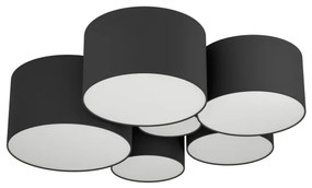 Plafonieră PASTORE 6xE27/40W/230V Eglo 99509