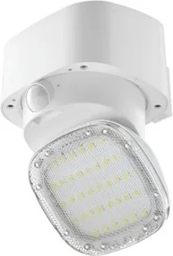 Viking - Aplică de perete solară LED cu senzor LED/1W/3,7V 3000/4000K