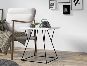 Măsuță de cafea Sipope (alb) . 1093140
