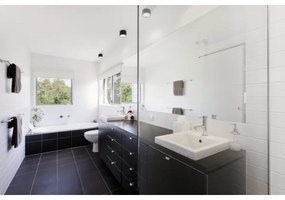 Spot LED Nordlux FALLON LED/5,5W/230V negru