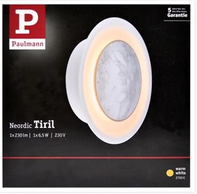 Aplică LED/6,5W TIRIL 230V Paulmann 79700