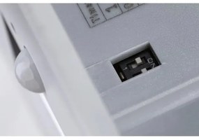 Corp de iluminat cu senzor pentru scări Paulmann 93133 LED/1,2W EDGE 230V alb