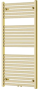 Mexen Hades radiator baie 1200 x 600 mm, 527 W, auriu - W104-1200-600-00-50