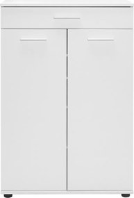 Dulap pentru pantofi Adra White