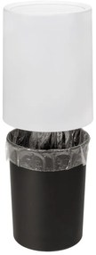 Coș de gunoi Wenko Atri, 6 l, alb