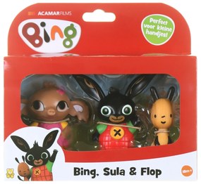 Bing și prietenii săi, 3 cifre