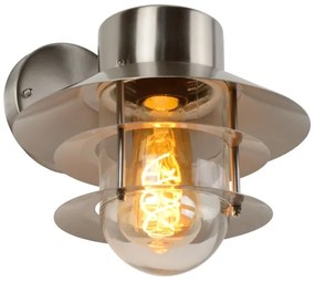 Lucide 11874/01/12 - Aplică perete exterior ZICO 1xE27/60W/230V IP44