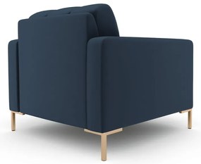 Fotoliu albastru Bali – Cosmopolitan Design