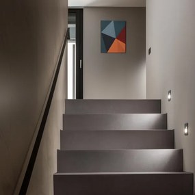 Aplica pentru scări cu senzor de mișcare LED/1,5W/230V 3000/4000/6000K antracit