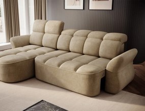 Coltar cu reglaj electric Beneth pe stanga Nube 20