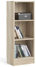 Bibliotecă Tvilum Basic, 41x107 cm, natural
