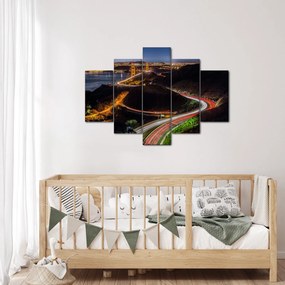 Tablou - Golden Gate Bridge (150x105 cm)