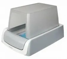 PetSafe® ScoopFree Ultra™ - a doua generație,litieră automată pentru pisici