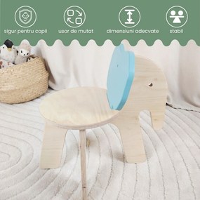 Scaun pentru copii ELEPHANT