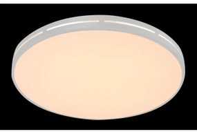 Plafonieră LED dimabilă NEO LITE VISTAS 24W/230V Tuya Wi-Fi Immax NEO 07146-W42 + telecomandă