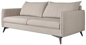Canapea bej 199 cm Juli Bis – Ropez