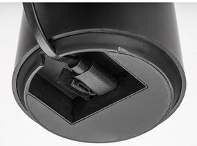 Lampă LED dimabilă de masă Rabalux 77062 ASSEN LED/5W/5V IP44 negru