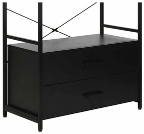 Raft Conway III, negru