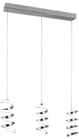 Suspensie moderna LED 3X8W LAOLA R34183106
