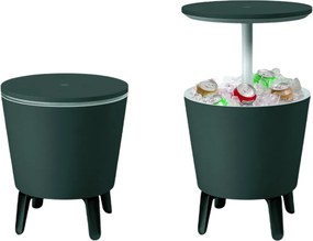 Keter Cool Bar Rattan 30 l, antracit