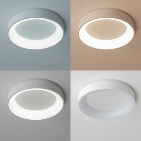 Plafonieră LED dimabilă FALCON LED/80W/230V 3000-6500K Brilagi + telecomandă