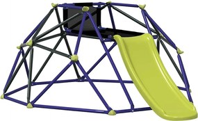 vidaXL Dome de escaladă albastru Oțel