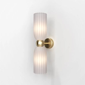 Aplica de perete design modern Antic alb