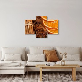 Tablou - Condimente parfumate (90x60 cm)