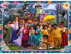 PUZZLE DISNEY ENCANTO, 100 PIESE - RAVENSBURGER (RVSPC13342)
