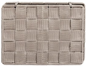 Coș cu capac Wenko Adria, maro