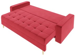 Canapea două locuri Primrose (Roșu). 1056803