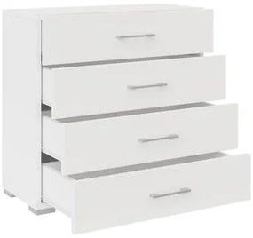 Comodă Teratino 4SZ (Alb) . 1103688
