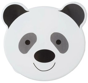 Set de cutii de gustări Panda pentru copii, 4 buc, 200 ml, 300 ml, 500 ml și 750 ml