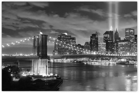 Tablou - Podul Brooklyn (90x60 cm)