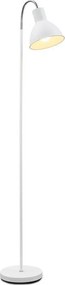 Lampă de podea 1xE27/25W/230V albă