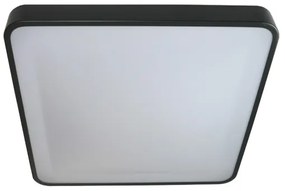 Plafonieră LED WILTON LED/24W/230V antracit