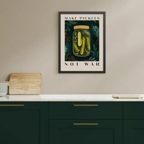 Tablou 30x40 cm Pickles – Styler