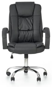 Scaun de birou SELO negru