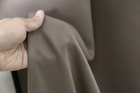 Perdea maro-gri OXFORD 140x250 cm Agatat: Rejansa