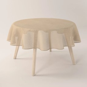 Fata de masa rotunda