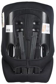 Scaun Auto 2 in 1 pentru copii NOVOKIDS™ Safety 3000, Transformabil in inaltator auto, 9-36 kg, Spatar detasabil, Omologare R-129 i-Size, Centura de
