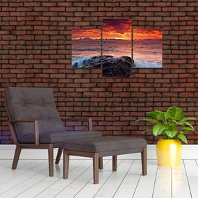 Tablou cu mare (90x60 cm)
