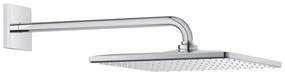 Dus fix Grohe Rainshower Mono, 1/2'', 310 mm, 1 jet, anti-calcar, crom - 26564000