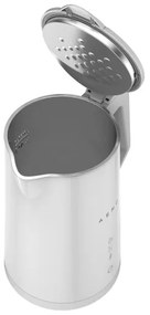AENO - Fierbător inteligent 1,7 l, 2200W, LED, alb